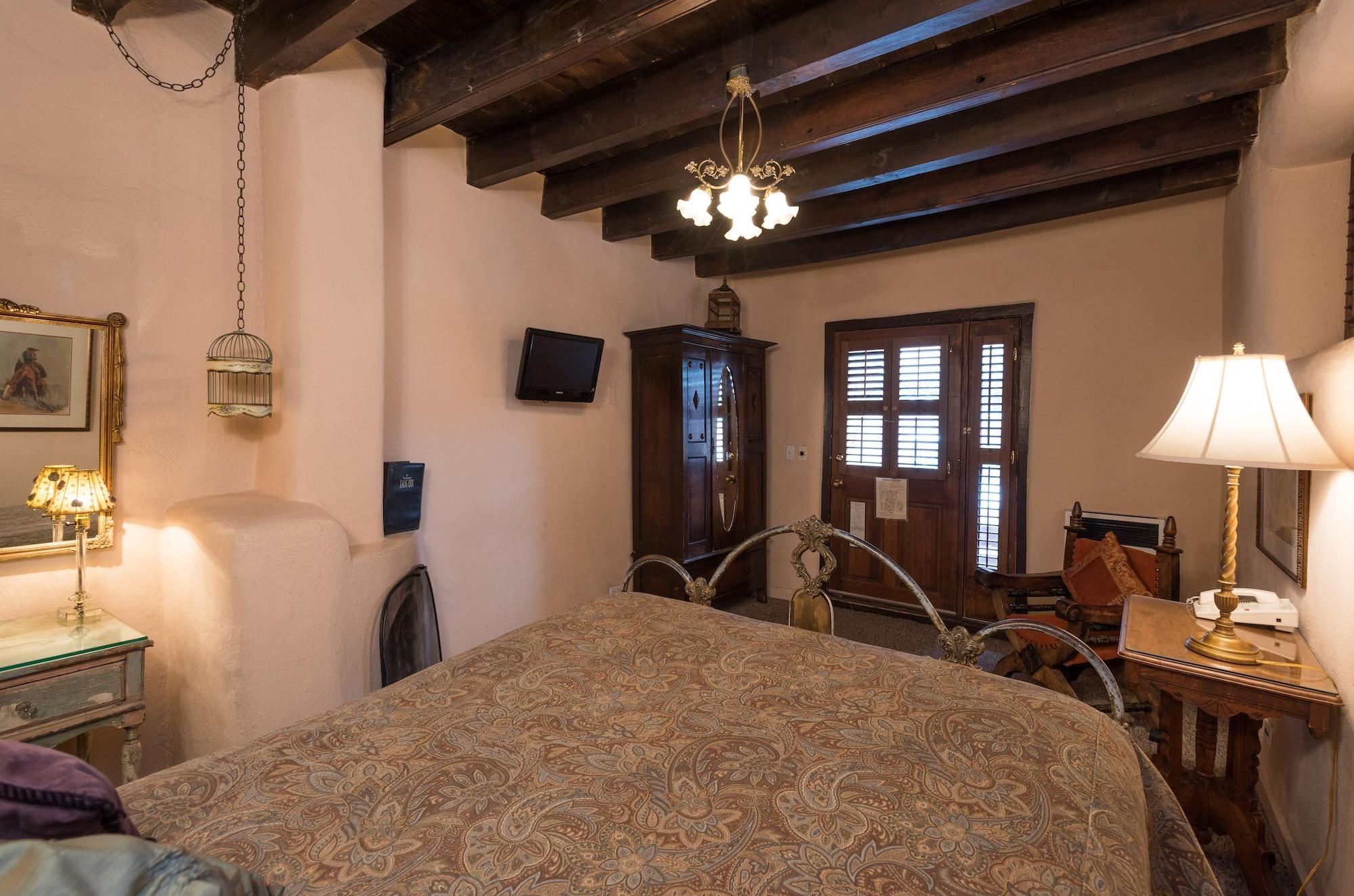 The Historic Taos Inn Zewnętrze zdjęcie