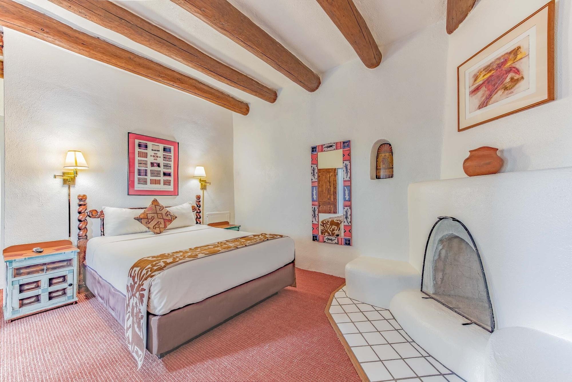 The Historic Taos Inn Zewnętrze zdjęcie