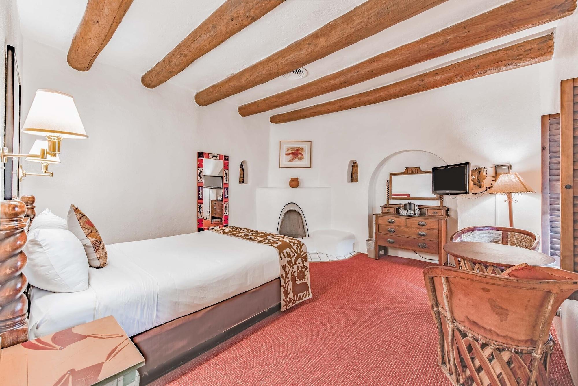 The Historic Taos Inn Zewnętrze zdjęcie