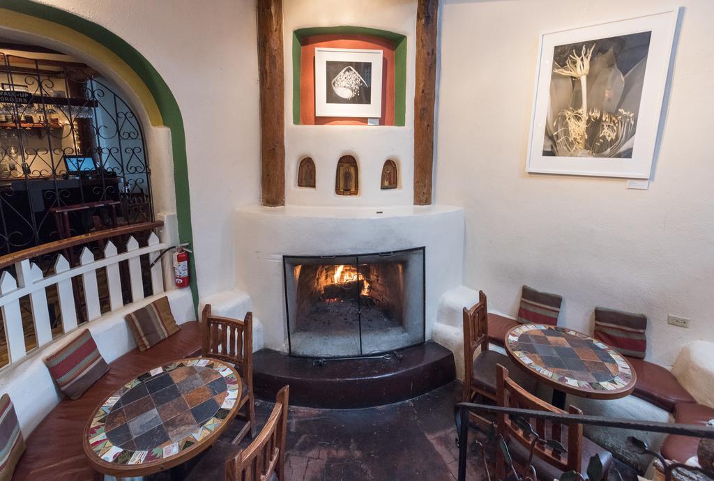 The Historic Taos Inn Zewnętrze zdjęcie