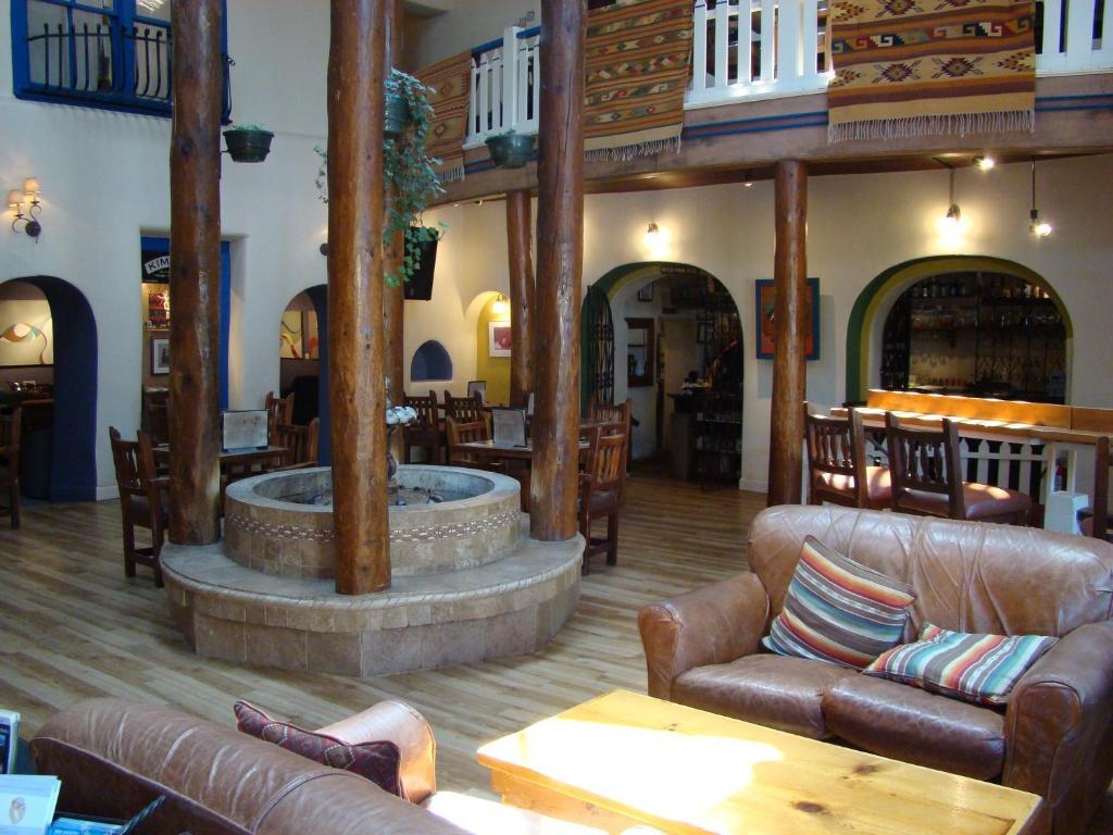 The Historic Taos Inn Zewnętrze zdjęcie